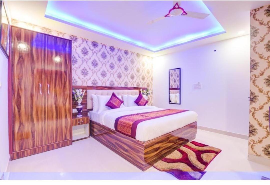 Suites Admiral Delhi Airport New Delhi Exterior photo